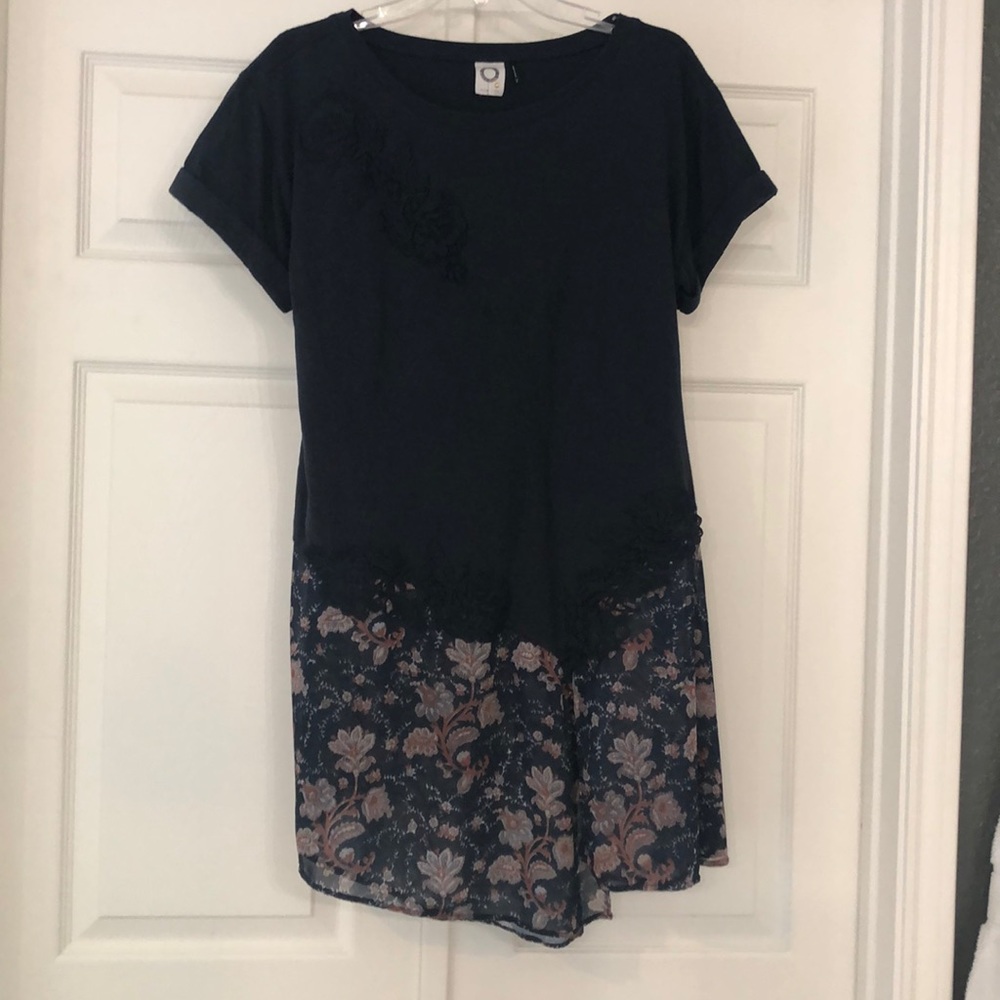 Anthropologie Tunic